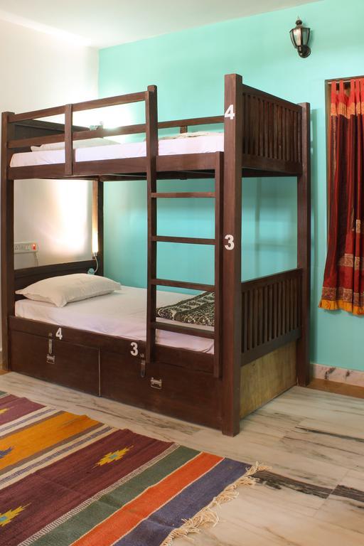 Zostel Jaisalmer Hotel Bilik gambar