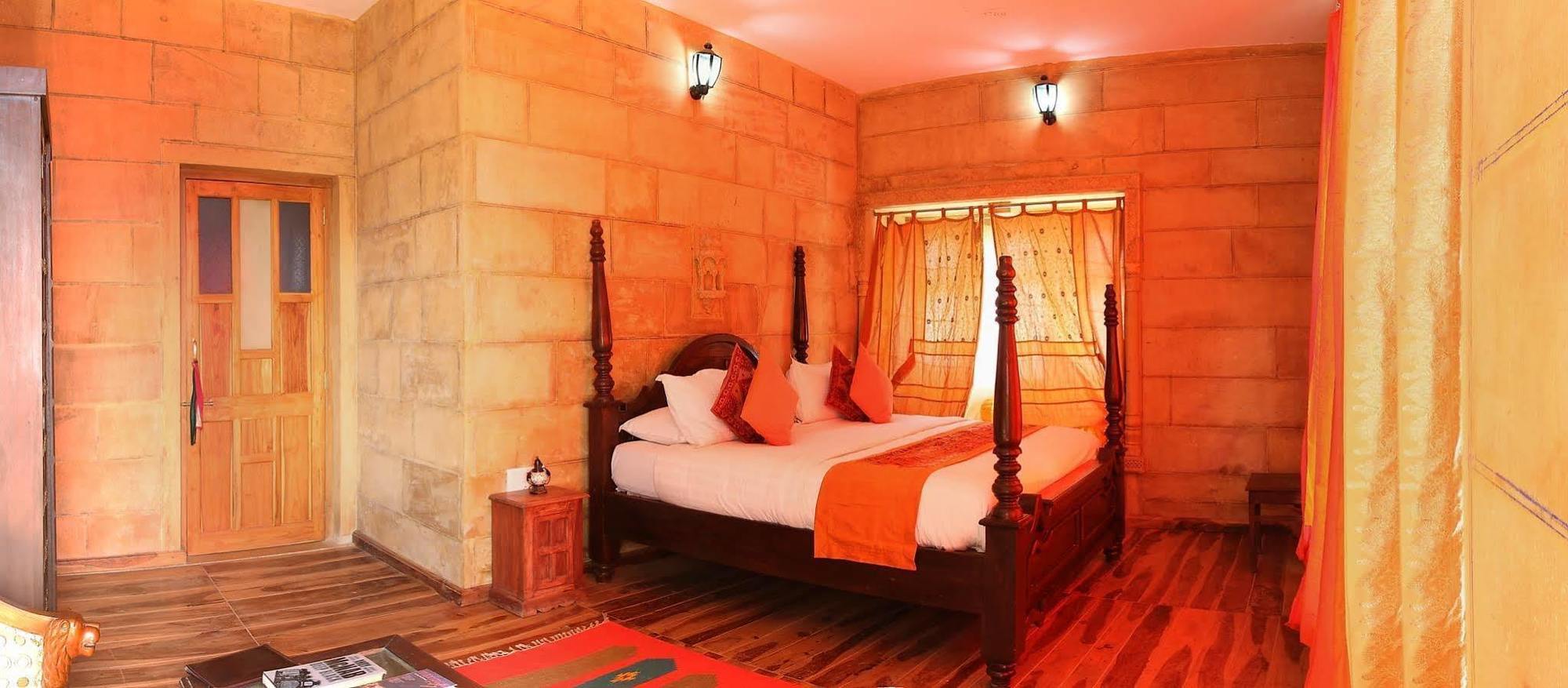 Zostel Jaisalmer Hotel Luaran gambar